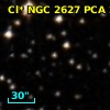 Cl* NGC 2627    PCA  2-1421