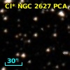Cl* NGC 2627    PCA  2-1422