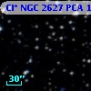 Cl* NGC 2627    PCA  1-2083
