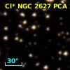 Cl* NGC 2627    PCA  2-1432