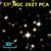 Cl* NGC 2627    PCA  2-1436