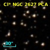 Cl* NGC 2627    PCA  2-1443