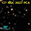 Cl* NGC 2627    PCA  2-1445