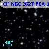 Cl* NGC 2627    PCA  1-2109