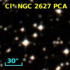 Cl* NGC 2627    PCA  1-2111