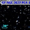 Cl* NGC 2627    PCA  1-2116