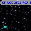 Cl* NGC 2627    PCA  1-2117