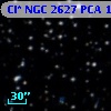 Cl* NGC 2627    PCA  1-2118