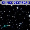 Cl* NGC 2627    PCA  2-1457