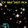 Cl* NGC 2627    PCA  1-2124