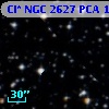 Cl* NGC 2627    PCA  1-2128