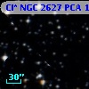 Cl* NGC 2627    PCA  1-2129