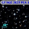 Cl* NGC 2627    PCA  1-2140