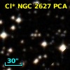 Cl* NGC 2627    PCA  1-2144