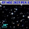 Cl* NGC 2627    PCA  1-2150