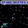 Cl* NGC 2627    PCA  1-2152