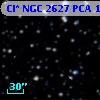 Cl* NGC 2627    PCA  1-2154
