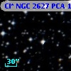 Cl* NGC 2627    PCA  1-2156