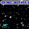 Cl* NGC 2627    PCA  1-2157