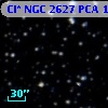 Cl* NGC 2627    PCA  1-2158