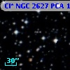 Cl* NGC 2627    PCA  1-2159