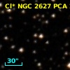 Cl* NGC 2627    PCA  2-1484