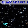 Cl* NGC 2627    PCA  1-2162