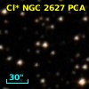 Cl* NGC 2627    PCA  1-2164