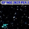 Cl* NGC 2627    PCA  2-1491