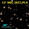 Cl* NGC 2627    PCA  2-1492