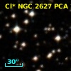 Cl* NGC 2627    PCA  2-1494