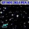 Cl* NGC 2627    PCA  1-2174