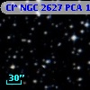Cl* NGC 2627    PCA  1-2176