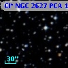 Cl* NGC 2627    PCA  1-2182
