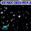 Cl* NGC 2627    PCA  1-2183