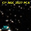 Cl* NGC 2627    PCA  2-1501