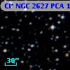 Cl* NGC 2627    PCA  1-2188