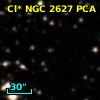 Cl* NGC 2627    PCA  1-2191