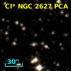 Cl* NGC 2627    PCA  1-2192