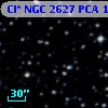 Cl* NGC 2627    PCA  1-2197