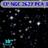 Cl* NGC 2627    PCA  1-2198