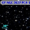 Cl* NGC 2627    PCA  1-2199
