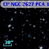 Cl* NGC 2627    PCA  1-2201