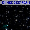 Cl* NGC 2627    PCA  1-2203