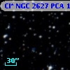 Cl* NGC 2627    PCA  1-2204