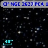 Cl* NGC 2627    PCA  1-2207