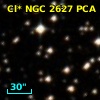 Cl* NGC 2627    PCA  1-2210