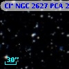Cl* NGC 2627    PCA  2-1524