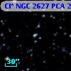 Cl* NGC 2627    PCA  2-1526