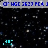 Cl* NGC 2627    PCA  1-2222
